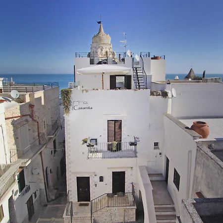B&B Casanita Vieste Luaran gambar