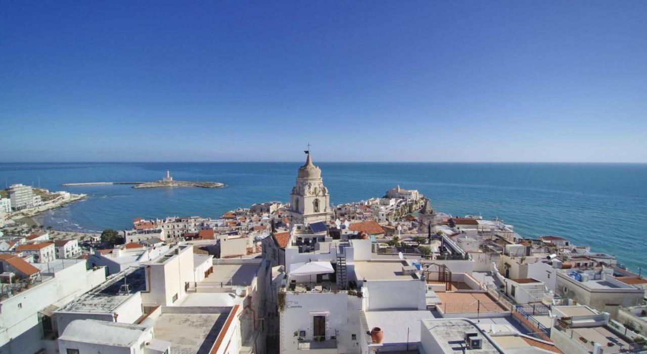 B&B Casanita Vieste Luaran gambar