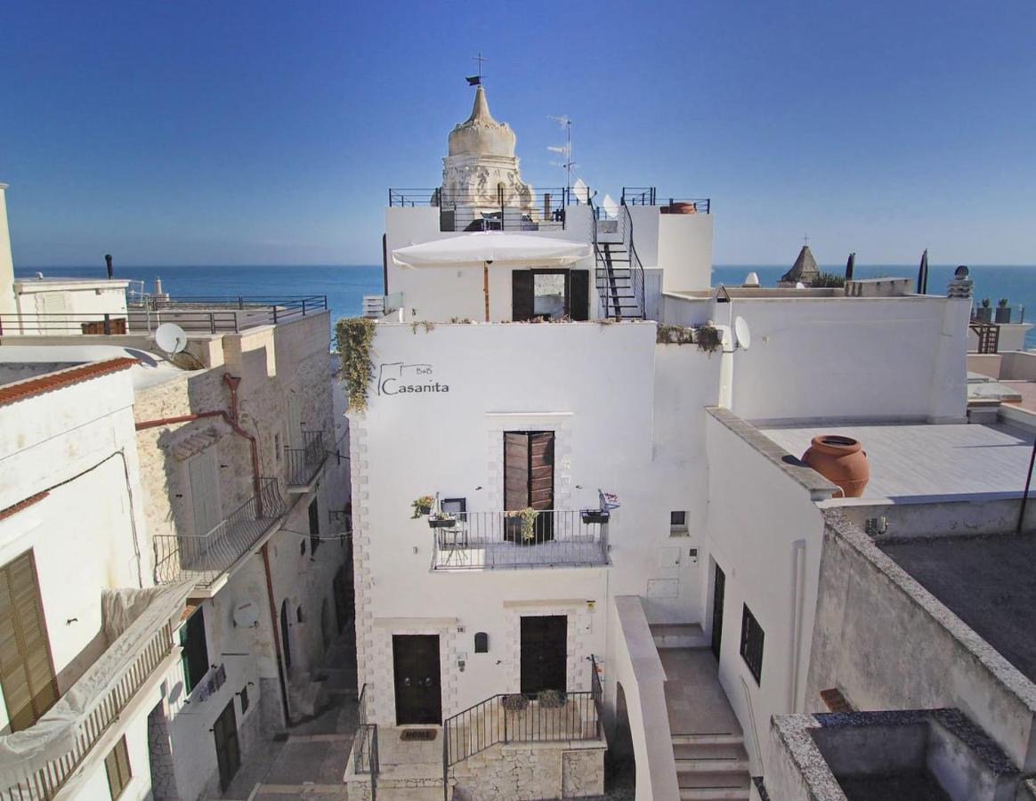 B&B Casanita Vieste Luaran gambar