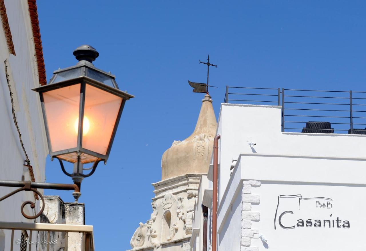 B&B Casanita Vieste Luaran gambar