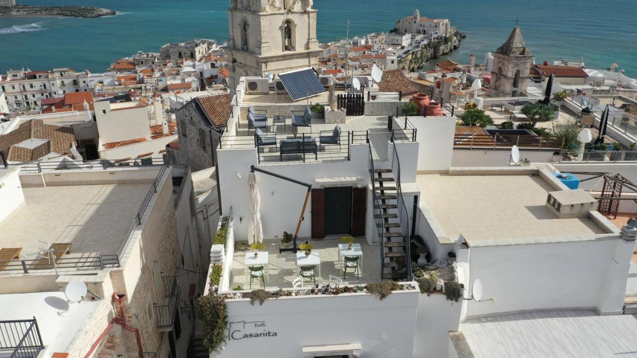 B&B Casanita Vieste Luaran gambar
