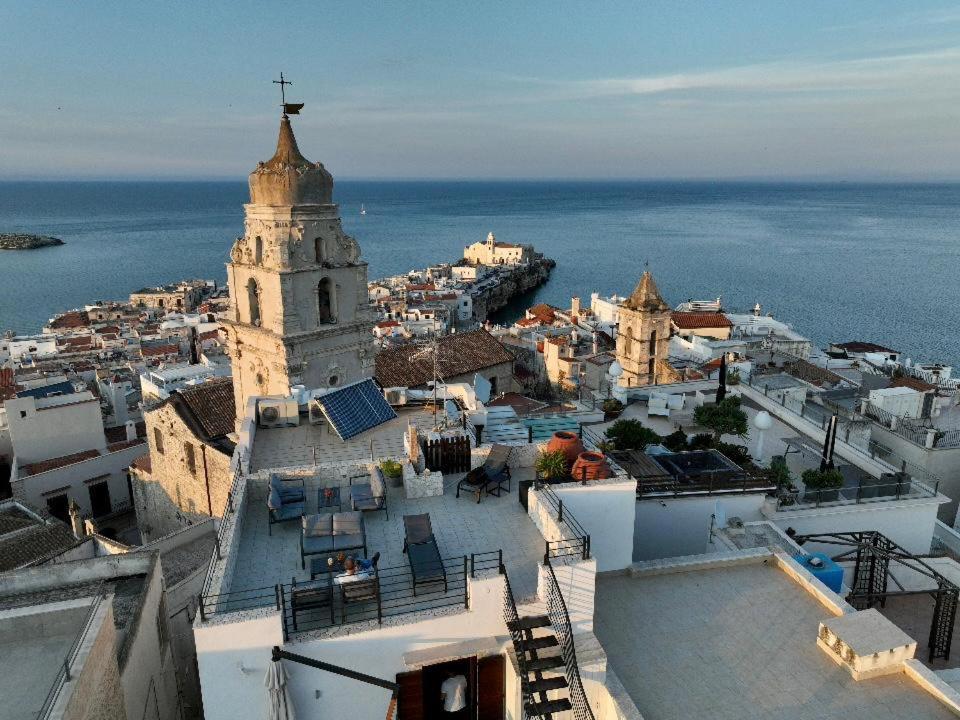 B&B Casanita Vieste Luaran gambar