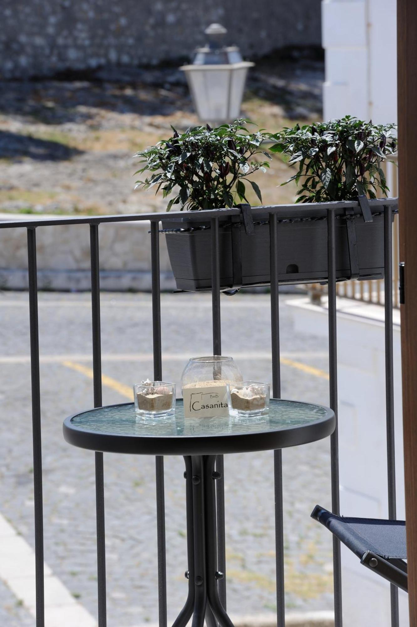 B&B Casanita Vieste Luaran gambar