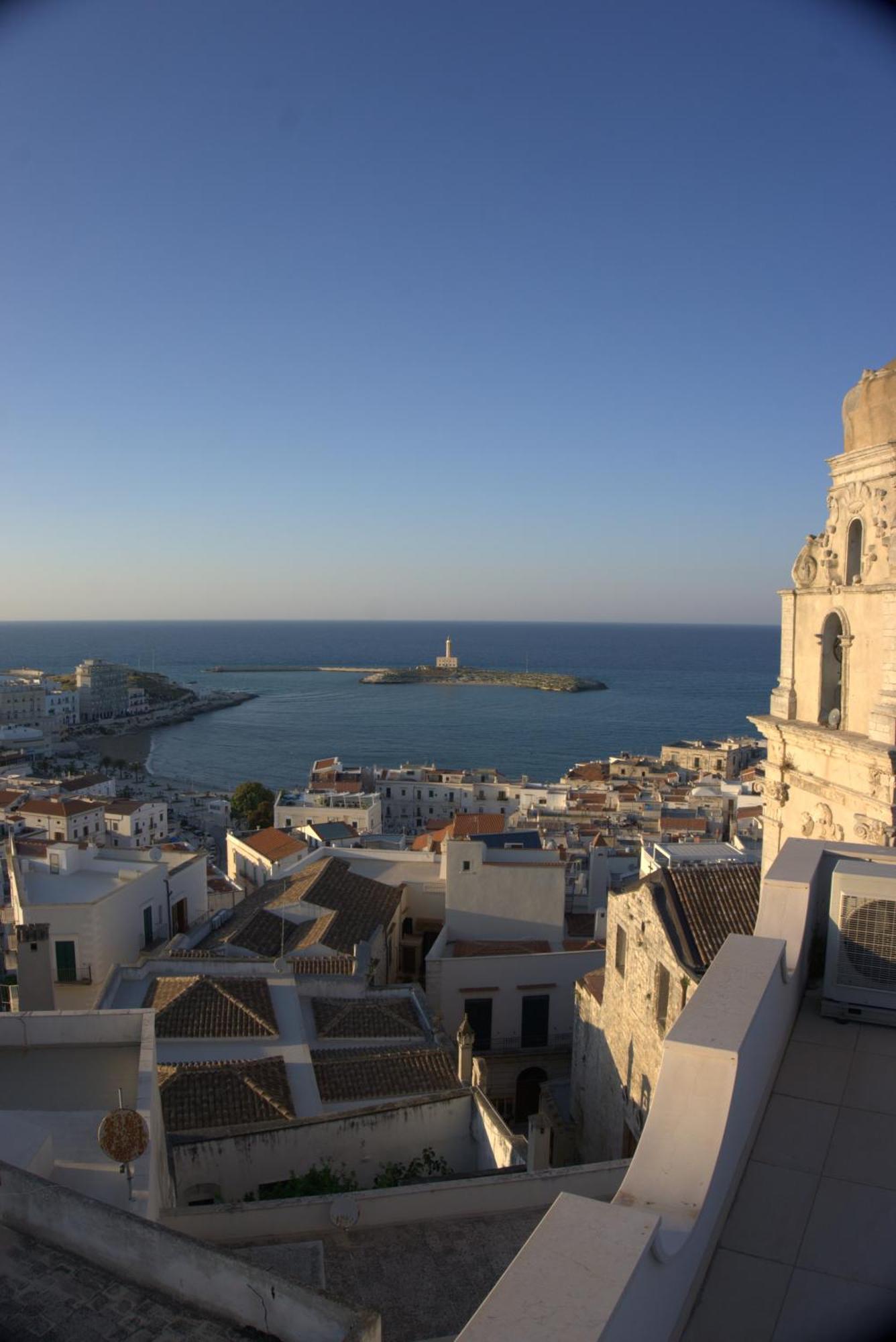 B&B Casanita Vieste Luaran gambar