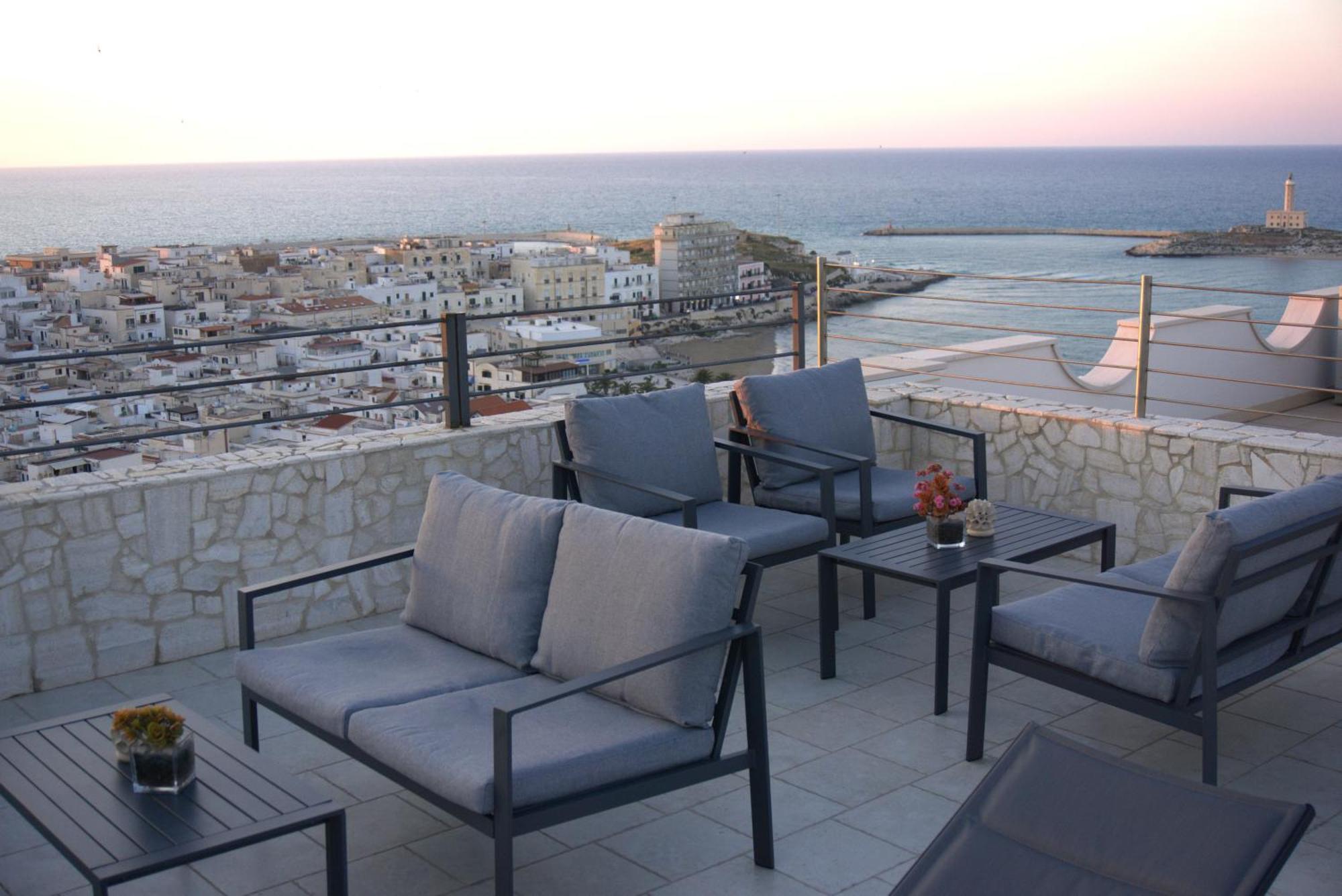 B&B Casanita Vieste Luaran gambar