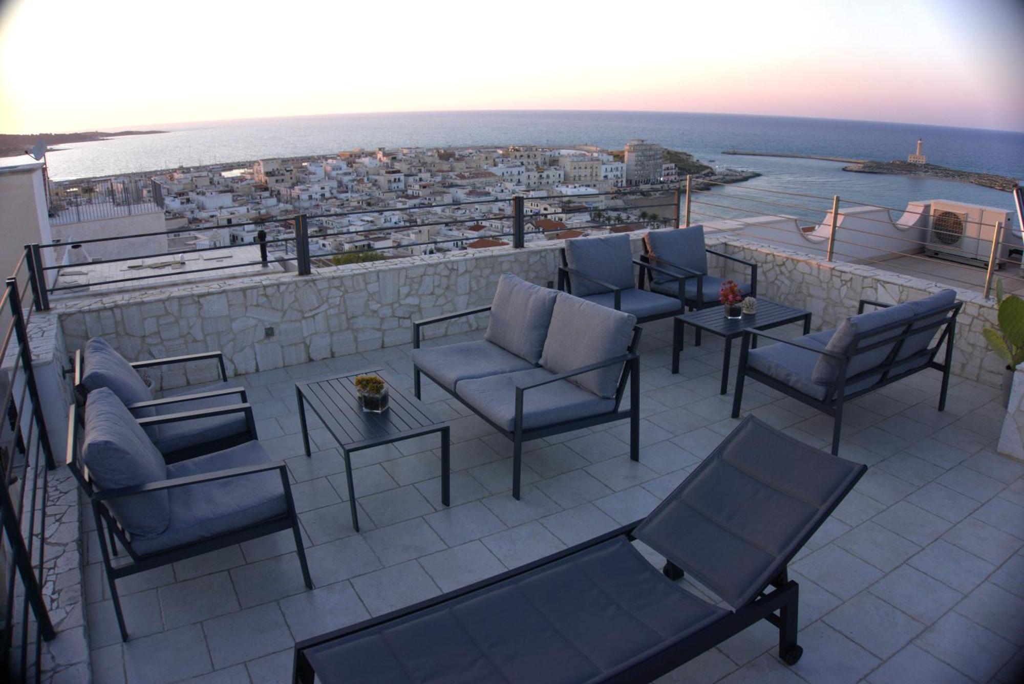 B&B Casanita Vieste Luaran gambar