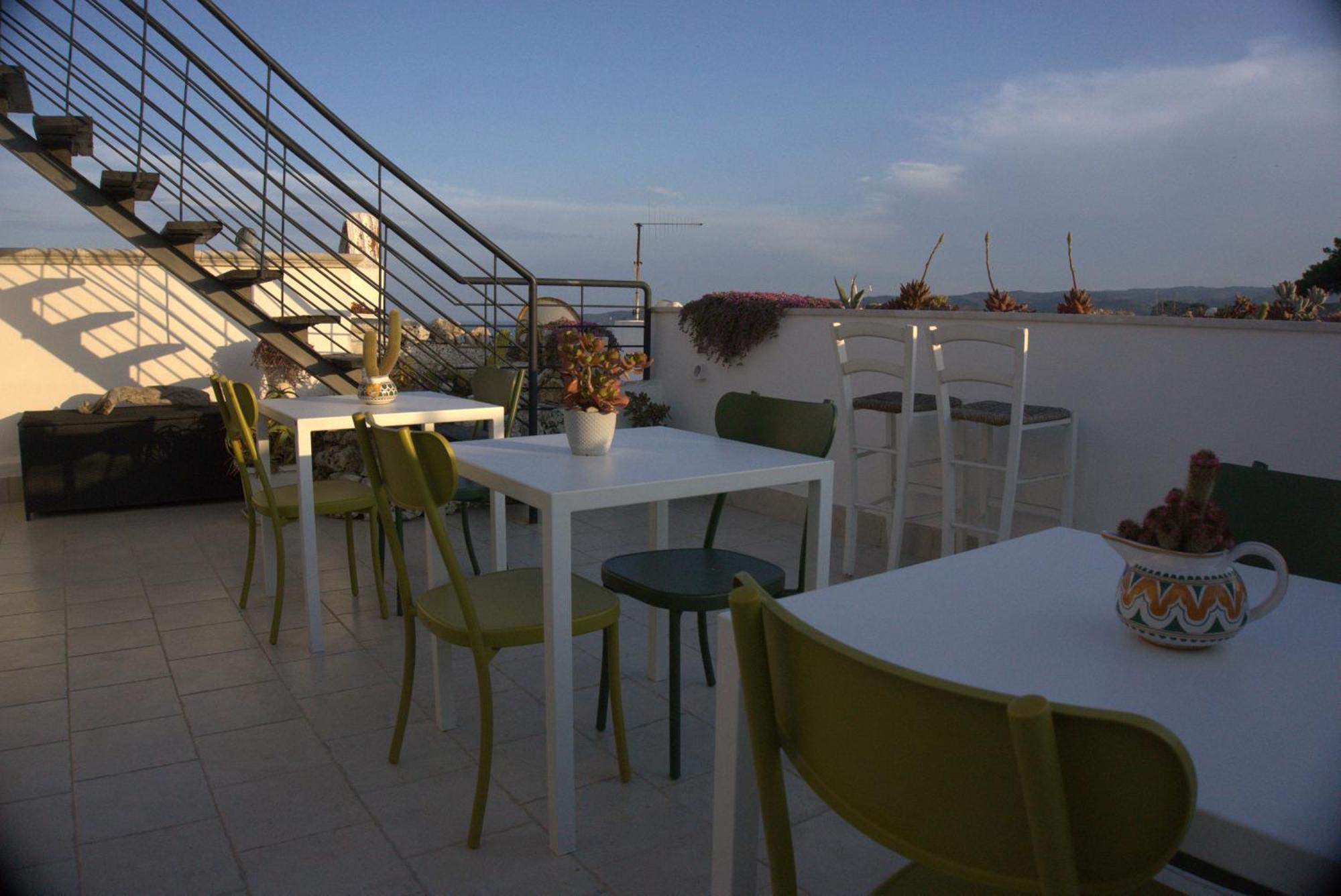 B&B Casanita Vieste Luaran gambar