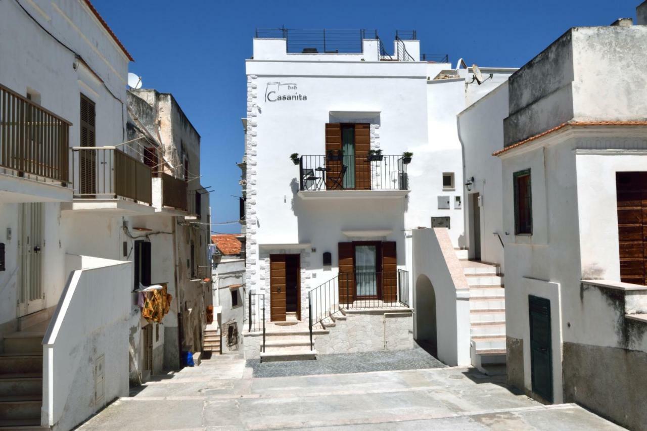 B&B Casanita Vieste Luaran gambar